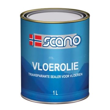 SCANO VLOEROLIE 1 LITER