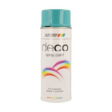HOBBYLAK 400ML MOTIP TURQUOISE HG