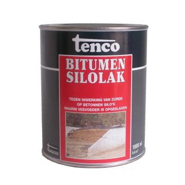 TENCO BITUMEN SILOLAK 1000 ML