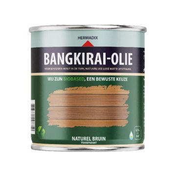 BANGKIRAI-OLIE  750 ML HERMADIX