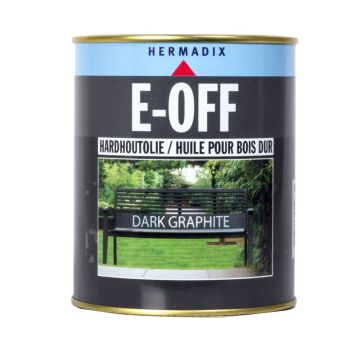 E-OFF 750 ML GRAPHITE HERMADIX