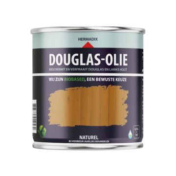 DOUGLAS-OLIE  750ML NATUREL HERMADIX