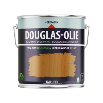 DOUGLAS-OLIE 2500ML NATUREL HERMADIX