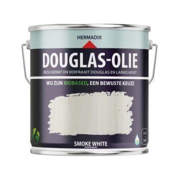 DOUGLAS-OLIE 2500ML SMOKE WHITE HERMADIX