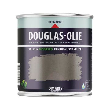 DOUGLAS-OLIE  750ML DIM GREY HERMADIX