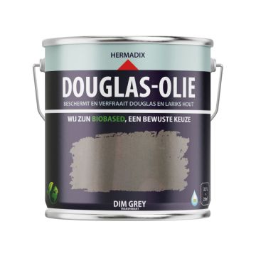 DOUGLAS-OLIE 2500ML DIM GREY HERMADIX