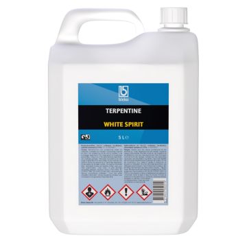 TERPENTINE  5 LTR