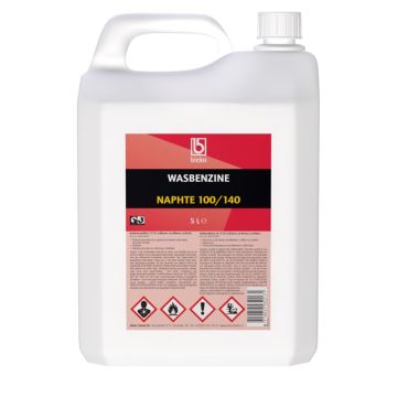 WASBENZINE  5 LTR