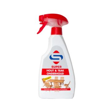 SUPER HOUT EN TEAK CLEANER 500 ML