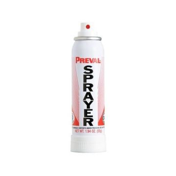 PREVAL GASPATROON MET ZUIGBUIS