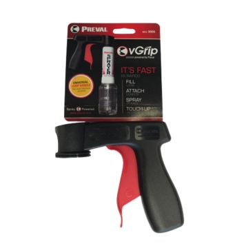 PREVAL VGRIP SPUITHANDGREEP