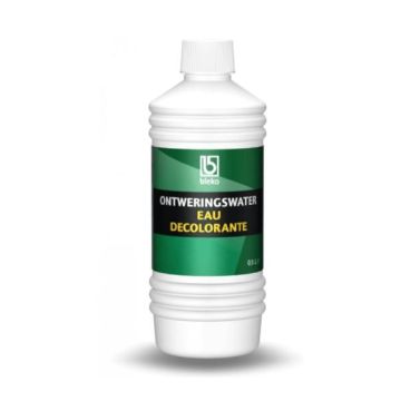 ONTWERINGSWATER 500-ML BLEKO