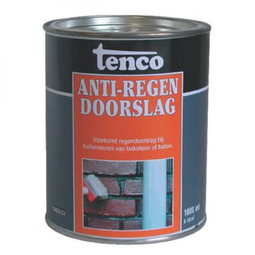 ANTI-REGENDOORSLAG TENCO 1 LITER