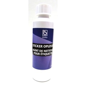 STICKEROPLOSSER 250 ML BLEKO