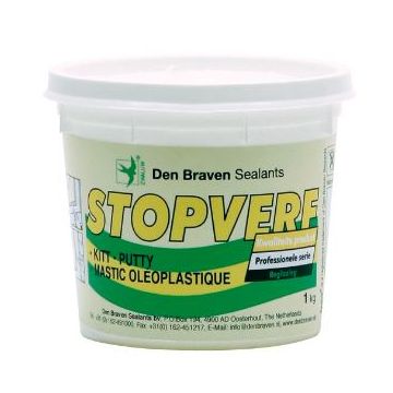 STOPVERF  1 KG PROFSTOP ZWALUW