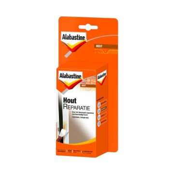 HOUTREPARATIE 150 GRAM ALABASTINE