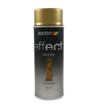 DECO EFFECT BRONSLAK GOUD 400ML MOTIP
