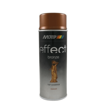 DECO EFFECT BRONSLAK ANTIEK GOUD 400ML