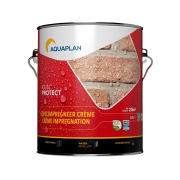 AQUAPLAN GEVELIMPREGNEER CREME 2.5L