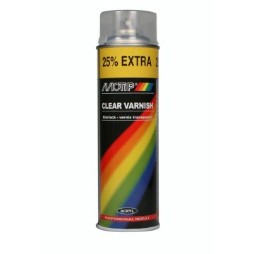 BLANKE LAK 500 ML MOTIP