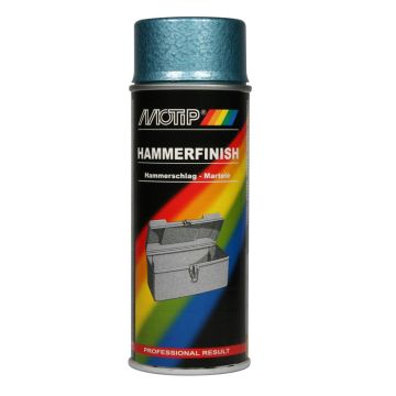 HAMERSLAG 400ML BLAUW MOTIP