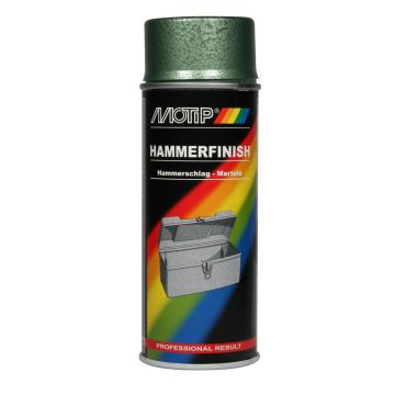 HAMERSLAG 400ML GROEN MOTIP
