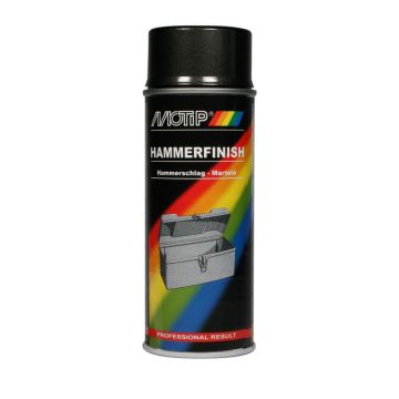 HAMERSLAG 400ML ANTRACIET MOTIP