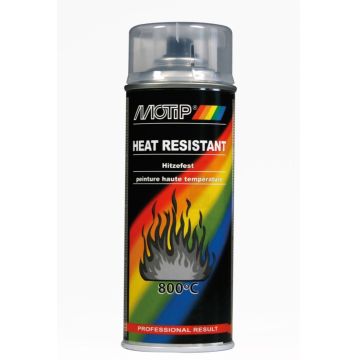 HITTEBESTENDIGE LAK 400ML BLANK MOTIP