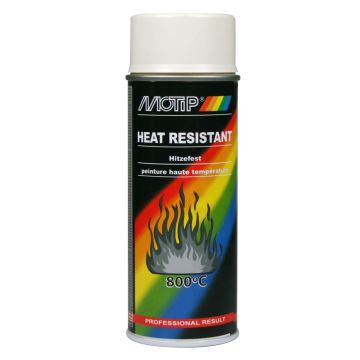 HITTEBESTENDIGE LAK 400ML BEIGE MOTIP