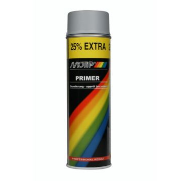 PRIMER GRIJS 500-ML MOTIP