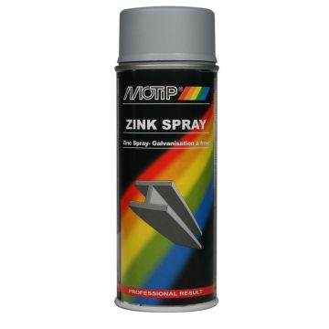 ZINKSPRAY 400 ML MOTIP