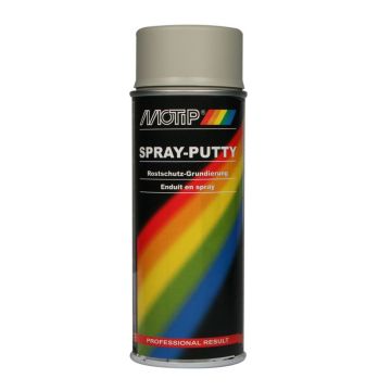 SPUITPLAMUUR BEIGE/GRIJS 400-ML MOTIP