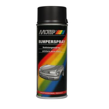 BUMPER SPRAY 400ML ANTRACIET MOTIP
