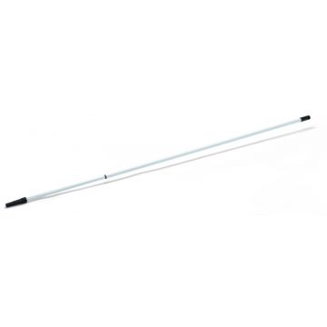 TELESCOOPSTEEL 170-300CM VERFROLLER
