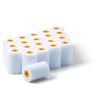 VERFROL  5 CM SCHUIMROL SUPERFIJN 2-STK