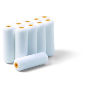 VERFROL 11 CM SCHUIMROL SUPERFIJN 10STK