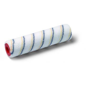 VERFROL 25 CM BLAUW/GELE DRAAD SCHULLER