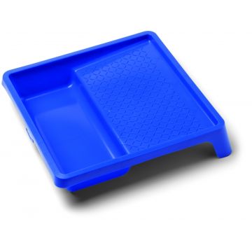 VERFBAK 15X27 CM ROOD