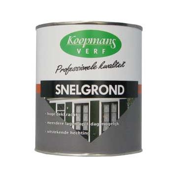 GRONDLAK SNEL 2500ML WIT KOOPMANS