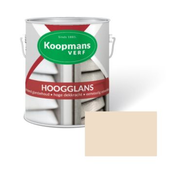 HOOGGLANS 250ML 460 GEBROKEN WIT KOOPMAN
