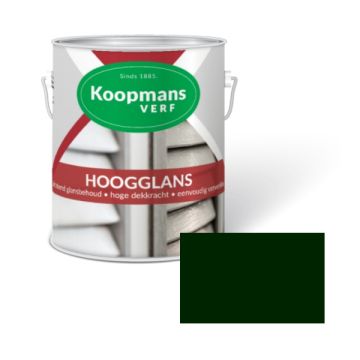 HOOGGLANS 250ML 511 STANDGROEN KOOPMANS