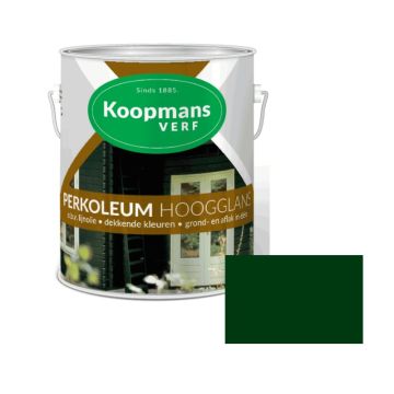 PERKOLEUM 2500ML  206 DONKERGROEN