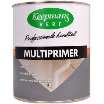 MULTIPRIMER 750ML KOOPMANS