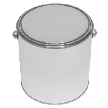 VERFBLIK 2.5- LTR LEEG