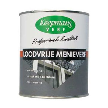 LOODVRIJE MENIE 2500ML KOOPMANS