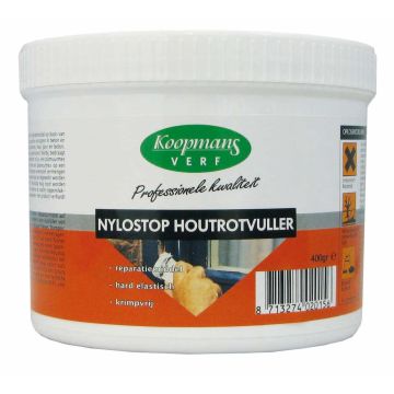 NYLOSTOP WIT  400-GRAM KOOPMANS