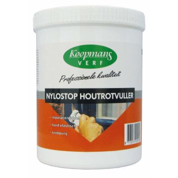 NYLOSTOP WIT 1000-GRAM KOOPMANS