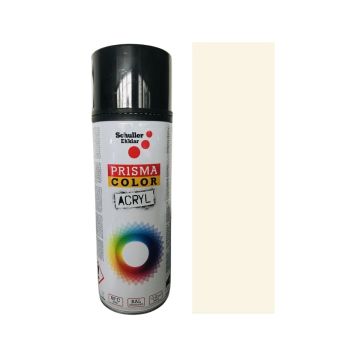 SPUITVERF RAL 9001 CREMEWIT HG