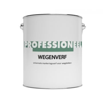 WEGENVERF 1000ML GEEL KOOPMANS