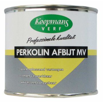AFBIJTMIDDEL  250 ML PERKOLIN